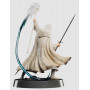Weta - Statue PVC Gandalf le Blanc - Figures of Fandom 1/6 - LOTR