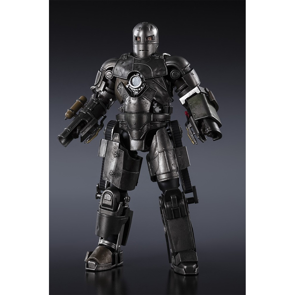 pictures of iron man mark 1
