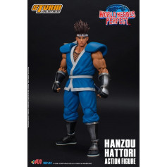 Storm Collectibles - World Heroes Perfect - Hattori Hanzou