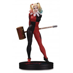 DC Cover Girls statuette Harley Quinn by Frank Cho
