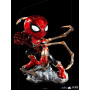 Iron Studios - Iron Spider – Avengers: Endgame – Minico