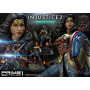 Prime 1 Studio DC Injustice 2 - Wonder Woman 1/4
