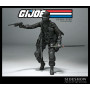 Sideshow Gi Joe - Snake Eyes 1/6 - OCCASION
