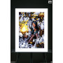 DC Comics impression - Art Print Zatanna by Jay Anacleto - 46 x 61 cm - non encadrée