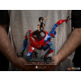 Iron Studios Marvel - Spider-Man Into the Spider-verse - Peni Parker and SP//dr - BDS Art Scale 1/10 - 25cm