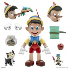 Super 7 Disney - Ultimate Pinocchio