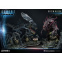 Prime 1 Studio - Queen Alien Battle Diorama - Aliens Premium Masterline Series