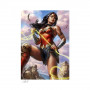 DC Comics impression - Art Print Wonder Woman - 46 x 61 cm - non encadrée
