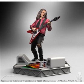 Knucklebonz - Metallica Kirk Hammett Limited Edition - Rock Iconz 