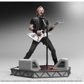 Knucklebonz - Metallica James Hetfield Limited Edition - Rock Iconz