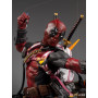 Iron Studios Marvel - Deadpool - BDS Deluxe Art Scale 1/10 - 25cm