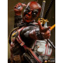 Iron Studios Marvel - Deadpool - BDS Deluxe Art Scale 1/10 - 25cm