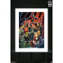 DC Comics impression - Art Print Batman: Detective Comics 1000 by Jay Anacleto - 46 x 61 cm - non encadrée