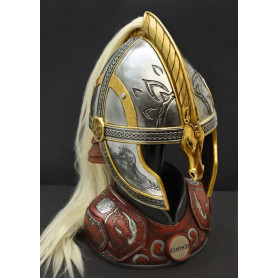 United Cutlery - Lord of the Rings: Helm of Eomer 1:1 Scale Replica