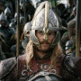 United Cutlery - Lord of the Rings: Helm of Eomer 1:1 Scale Replica