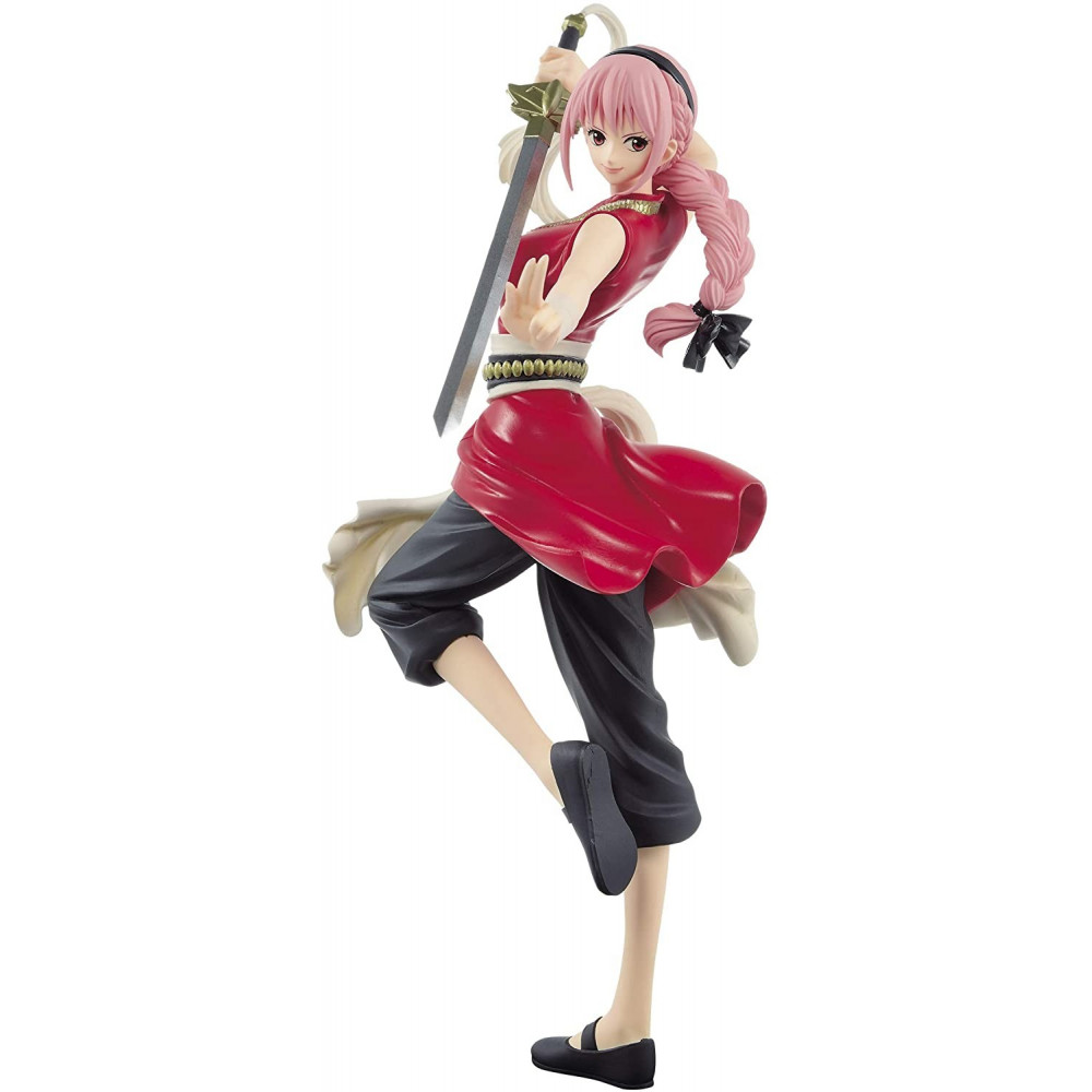 Banpresto - One Piece - REBECCA - TREASURE CRUISE WORLD JOURNEY vol.4