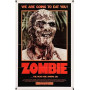 Trick or Treat - Fulci Zombie - Poster Zombie Bust