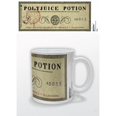 Harry Potter - Mug polynectar - Polyjuice Potion