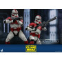 Hot Toys Star Wars - Coruscant Guard - The Clone Wars 1/6