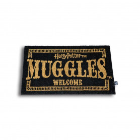 SD Toys - Harry Potter - Paillasson Muggles Welcome