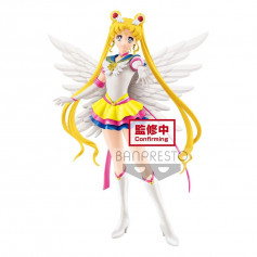 Banpresto Sailor Moon Eternal Glitter & Glamour Ver.A