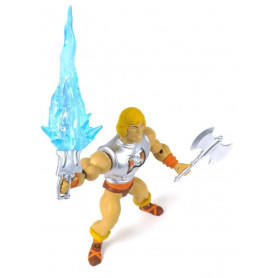 Masters of the Universe ORIGINS - He-Man - Musclor Battle Scar Deluxe
