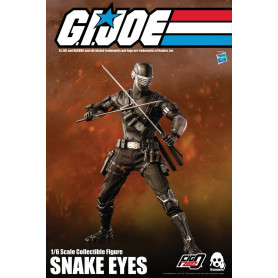 Three Zero - G.I.Joe - Snake Eyes