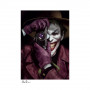 DC Comics impression - Art Print Joker The Killing Joke by Ben Oliver - 46 x 61 cm - non encadrée