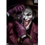 DC Comics impression - Art Print Joker The Killing Joke by Ben Oliver - 46 x 61 cm - non encadrée