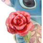 Disney Traditions Lilo et Stich - Stitch a la rose