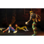 Neca - TMNT - Les Tortues Ninja - Pack 2 figurines Rat King & Vernon