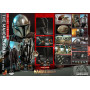 Hot Toys Star Wars - The Mandalorian and the Child Deluxe 1/4