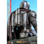 Hot Toys Star Wars - The Mandalorian and the Child Deluxe 1/4