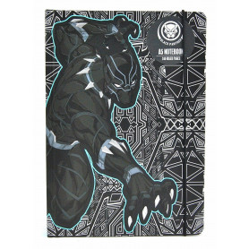 Cahier Marvel Black Panther A5