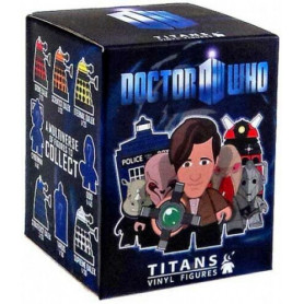 Serie Doctor Who 1 Vinyle Mini Figure Mystery Pack