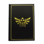 Paladone Cahier Symbole Hyrule Zelda