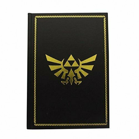 Paladone Cahier Symbole Hyrule Zelda