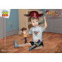 Beast Kingdom - Toy Story Andy Davis - figurine Dynamic Action Heroes 1/9