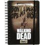 Walking Dead - Cahier A5 - Dead Inside