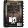 Walking Dead - Cahier A5 - Dead Inside