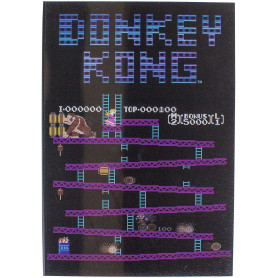 Paladone - Cahier Lenticulaire Donkey Kong - Nintendo