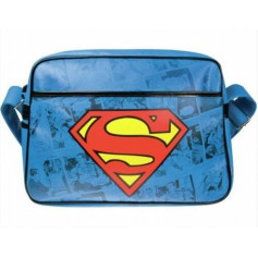 DC Comics - Superman sac bandoulière Officiel logo