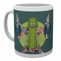 Rick et Morty - Mug Solenya Pickle Man 