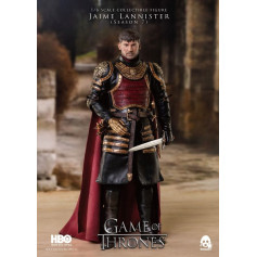 Three 0 - Game of Thrones Figurine 1/6 Jamie Lannister
