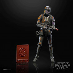 Star Wars Black Series - Imperial Death Trooper - Credit Collection