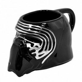 Star Wars - Kylo Ren Ceramic Mug - Tasse 3D