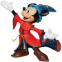 Enesco Disney Traditions - Fantasia Mickey Sorcier - 80th Anniversary - Haute Couture