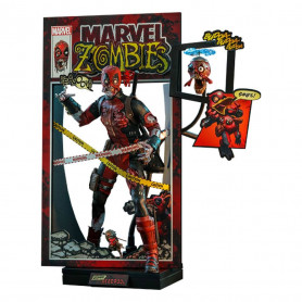 Hot Toys - Zombie Deadpool figurine 1/6