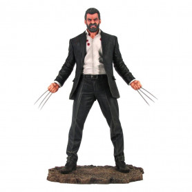 Diamond Marvel Premier Collection Statue Logan