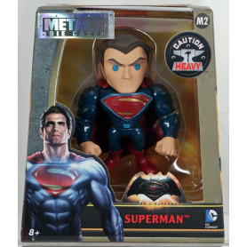 Jada Figurine Métal Superman - Batman v Superman